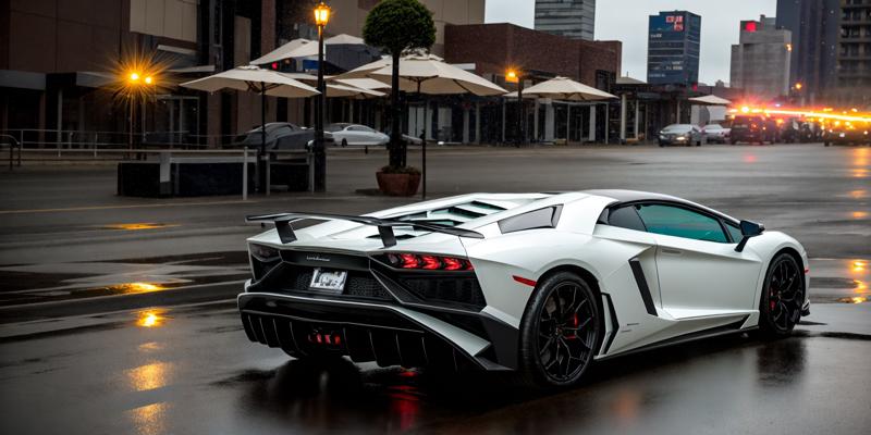 02024-993136799-Lamborghini poison,masterpiece, highly detailed photorealistic 8k raw photo,Rainy night, night,bright tones,real light and shado.png